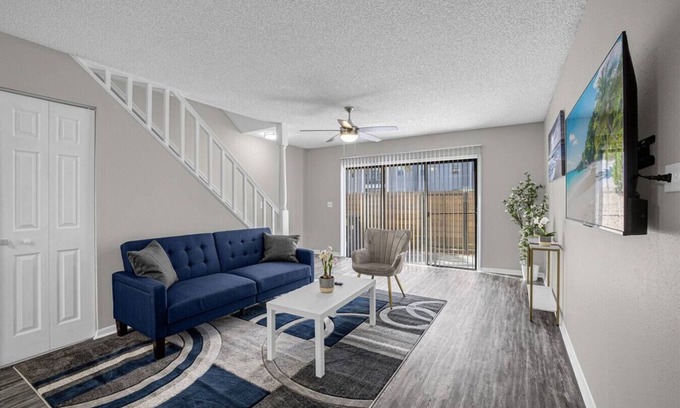 University Casa | Minutes from Moffit and Busch Gardens