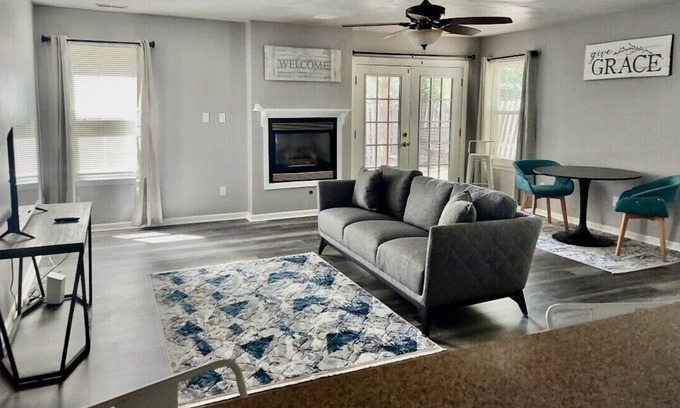 Hampton Casa | Minutes from Sentara Hospital and Langley AFB!
