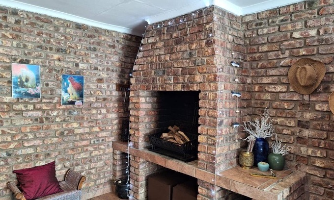 Boknes Strand Casa | Mermaids Cottage 750m From Beach, pet and Family Friendly, 18 min to Game Parks