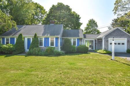 Bass River Casa | Minutes to Nantucket Sound Beaches
