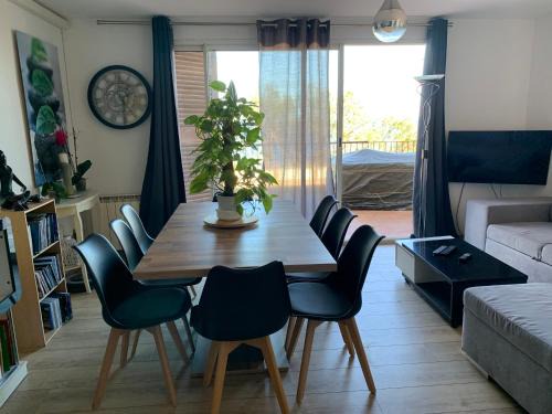 San-Martino-di-Lota Apartamento | MIOMO T4 BORD DE MER