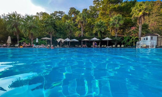 Kiris Complejo | Mir'amor Hotel Resort & spa All İnclusive Plus