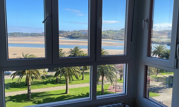 San Vicente de la Barquera Condominio | AVENIDA MIRAMAR - VISTAS
