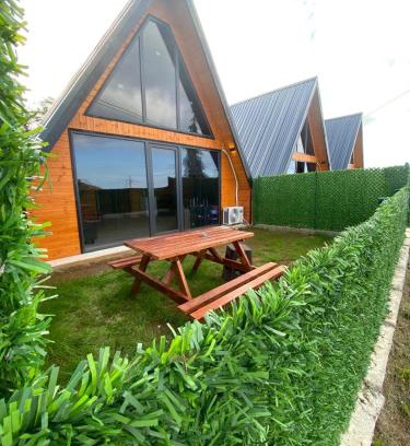 Trabzon Chalet De Esquí | Mira Bungalov