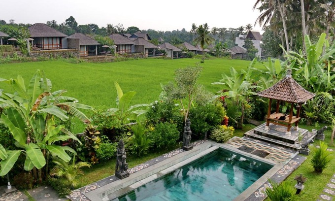 Ubud City-Centre Casa | Mira Family Cottages