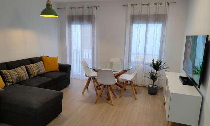 San Basilio Apartamento | MiRa Los Patios