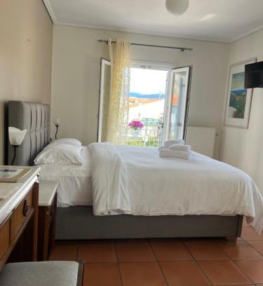 Galaxidi Apartamento | Mira Mare Hotel, Galaxidi