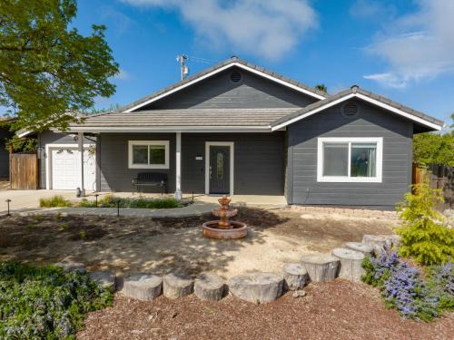 Paso Robles Casa | Mira Vista Guest House