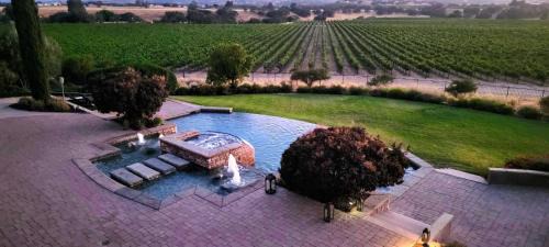 Paso Robles Casa | Mira Vista Vineyard Estate