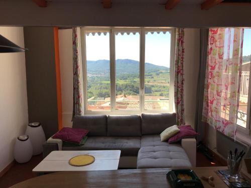 La Cadiere-d'Azur Apartamento | Mirabel
