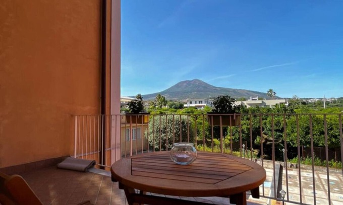 Torre del Greco Apartamento | MiraCapri Home - The strategic centre between Napoli and Sorrento