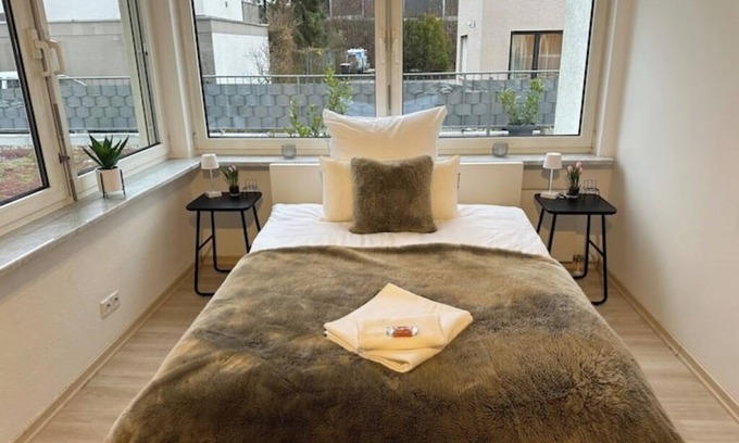 Leonberg Condominio | Miracle House Leonberg: