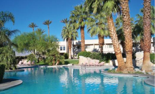 Desert Hot Springs Complejo | Miracle Springs Resort and Spa