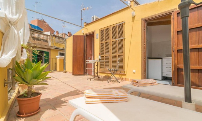 Old Town Casa | MIRACLET