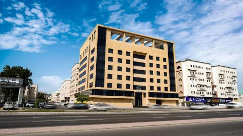 Jeddah Hotel | Mirada Blue Falestine - Serviced Apartments