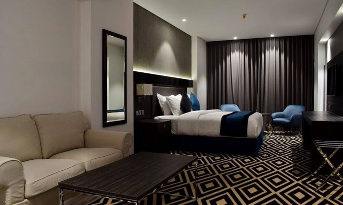 Jeddah Apartamento | MIRADA BLUE - PALESTINE