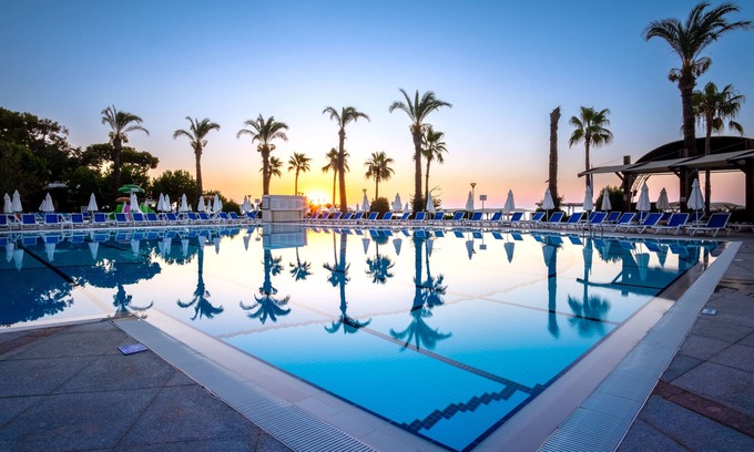 Goynuk Complejo | Mirada Del Mar Hotel - All Inclusive