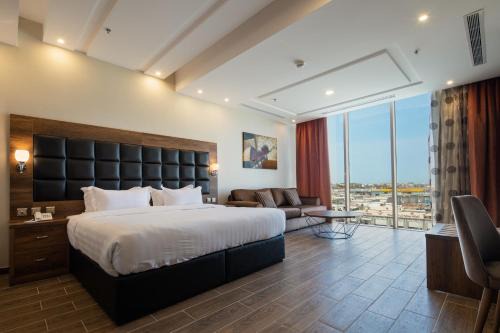 Jeddah Apartamento | Mirada Purple Zahra - Serviced Apartments