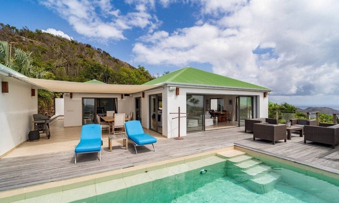 Corossol Villa | Mirador (3/4 Rooms) Luxury villa