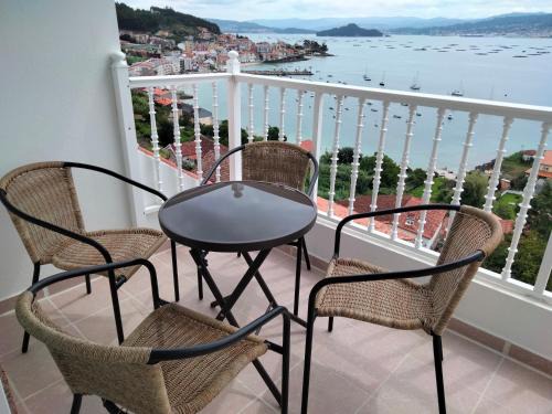Sanxenxo Apartamento | Mirador a Granxa Tambo