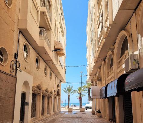 Santa Pola Apartamento | Mirador APARTMENTS BEACH FIRST LINE