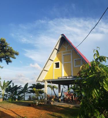 Carti Tupile Chalet De Esquí | Mirador Bayano Panamá