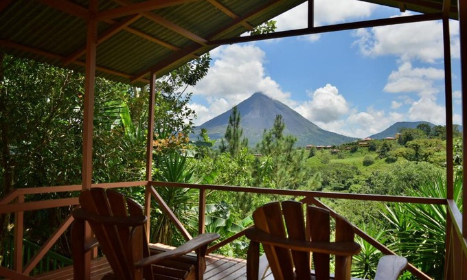 El Fósforo Casa | Mirador House, Cozy Private Home W- Volcano View