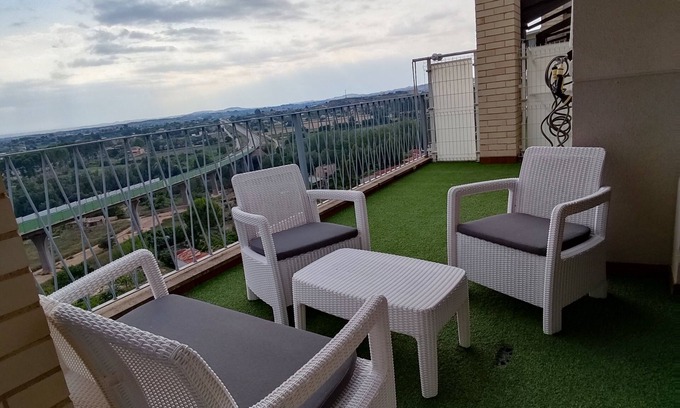 Alcaniz Apartamento | Mirador del Bajo Aragón