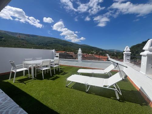 Cabezuela del Valle Apartamento | MIRADOR DE CABEZUELA "Precioso apartamento con terraza en el Valle del Jerte"