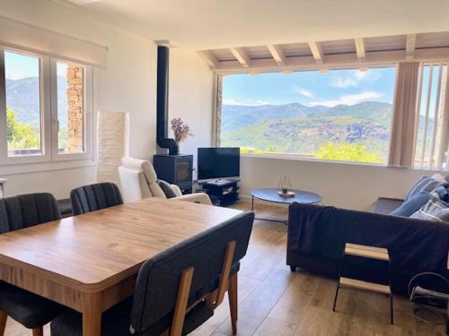 El Acebo de San Miguel Apartamento | Mirador de la Montaña Mágica