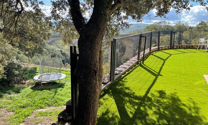 Miraflores de la Sierra Casa | Mirador del Río
