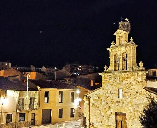 Zamora Apartamento | Mirador de las cigüeñas