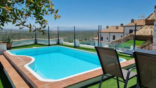 El Altico Casa | MIRADOR DE MARIA ROSA