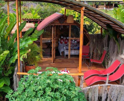 San Jose de Isnos Casa | Mirador del Magdalena Hotel y Glamping