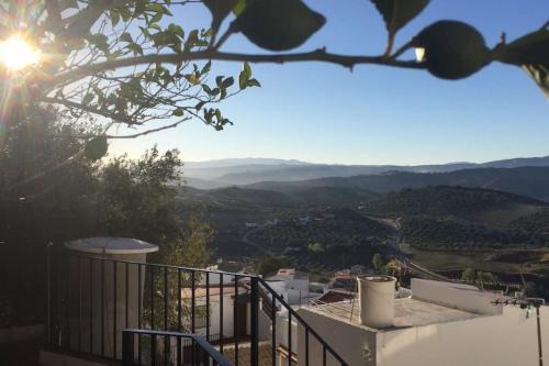 Olvera Casa | Mirador del Olivar