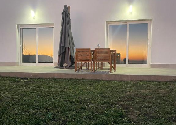 San Ambrosio Casa | Mirador el atardecer