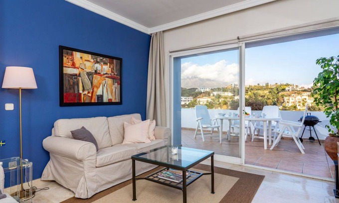Benahavis Apartamento | Mirador