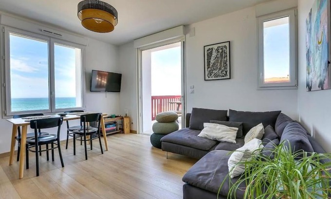 Soorts-Hossegor Apartamento | Mirador - Hossegor - Vue Océan