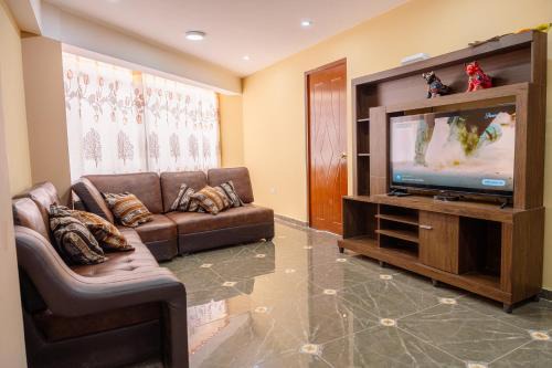 San Blas Apartamento | Mirador House