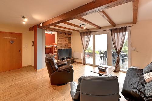 Soultzeren Apartamento | Mirador montagnard - Appt vue montagne