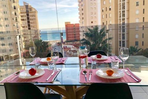 Centro de Calpe Apartamento | MIRADOR Sea View apartment