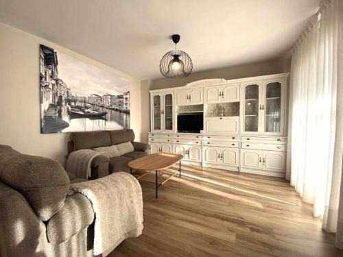 Riano Apartamento | Mirador Solasierra montaña y pantano VUT-LE-5623