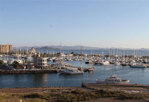 San Javier Apartamento | Miradores del Puerto