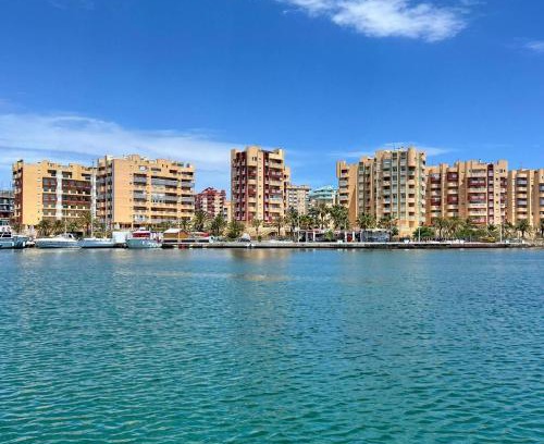 San Javier Apartamento | Miradores del puerto Apartment Casa Jael
