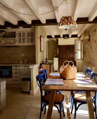 Concha Apartamento | Miradorio Rural Boutique Apto Tussio