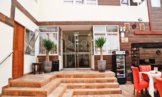 Leuro Hotel | MIRAFLORES GOLD HOTEL BOUTIQUE