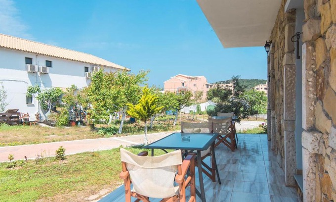 Arillas Apartamento | Mirage Arillas Studio Type B11