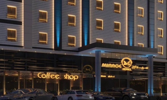 Jeddah Casa | Mirage Elegance | Deluxe King Urban Stay