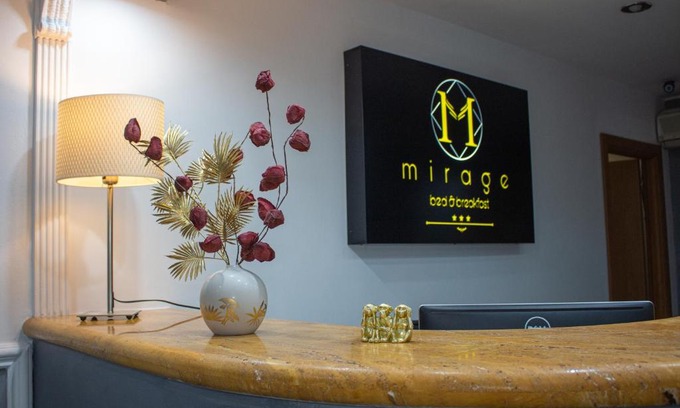 Catania City Centre Cama Y Desayuno | Mirage Place B&B