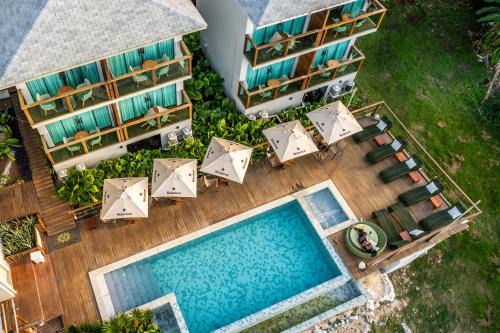 Vila da Trinta Casa | Miragem Noronha